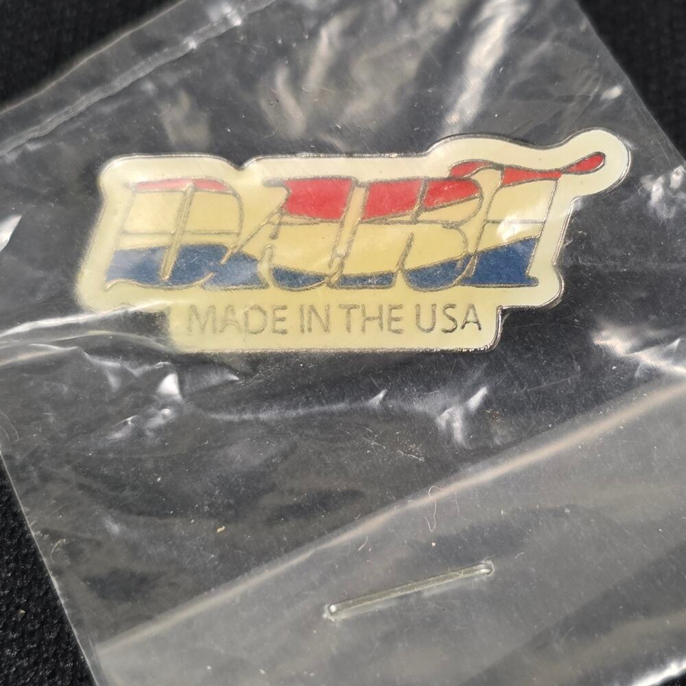 DART Made in USA Pin Lapel Enamel Logo Advertising Collectible
